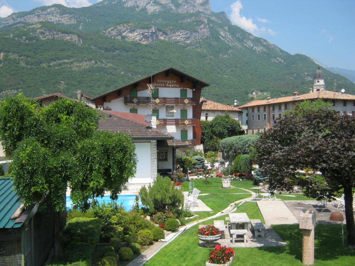 Villaggio Hotel Aquila Calliano  Exterior photo