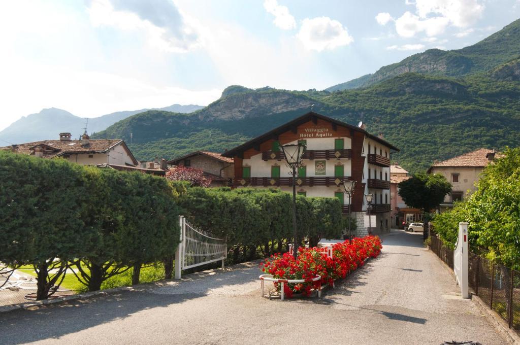 Villaggio Hotel Aquila Calliano  Exterior photo